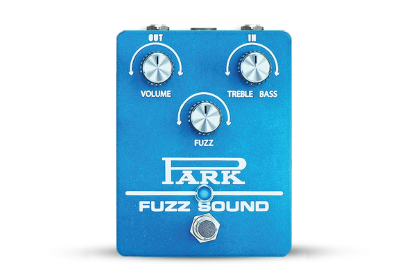 Park Custom Shop Fuzz Sound