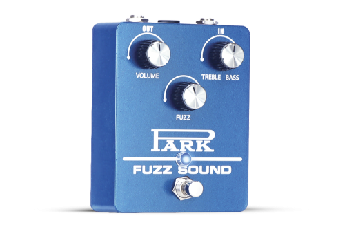 Park Custom Shop Fuzz Sound