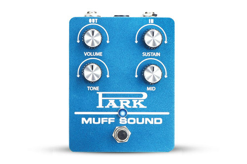 Park Custom Shop Muff Sound