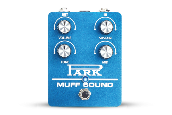 Park Custom Shop Muff Sound