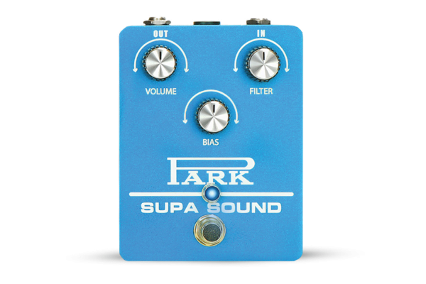 Park Custom Shop Supa Sound