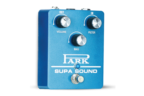 Park Custom Shop Supa Sound