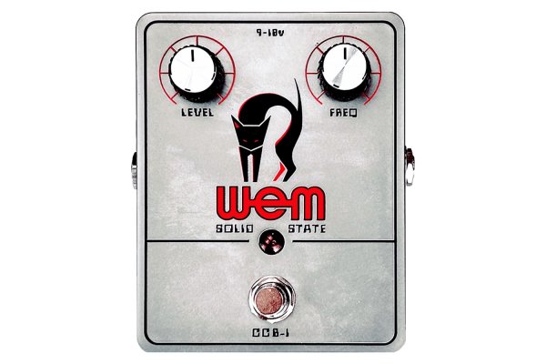 WEM Custom Copicat Preamp+Boost - Original 60s Copicat Preamp