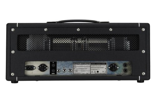 Hiwatt Super-HI 50 - Custom Hiwatt Super-Hi 50W Head