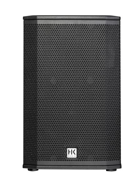 HK Audio LUNAR 110 XA 1200 Watt 10in Premium Active Speaker with 32-bit DSP and Four Presets Bluetooth