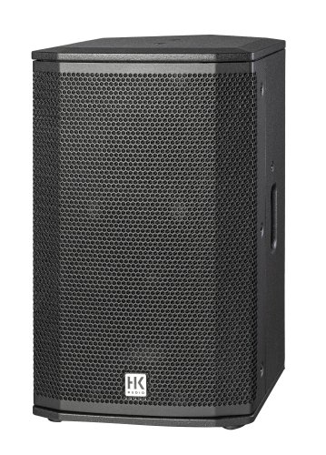 HK Audio LUNAR 110 XA 1200 Watt 10in Premium Active Speaker with 32-bit DSP and Four Presets Bluetooth