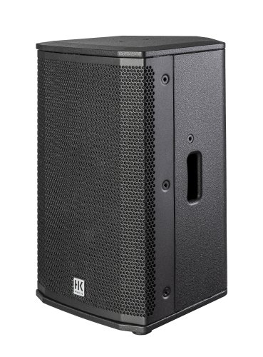 HK Audio LUNAR 110 XA 1200 Watt 10in Premium Active Speaker with 32-bit DSP and Four Presets Bluetooth