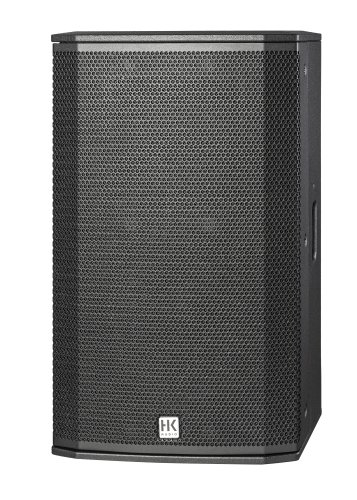 HK Audio LUNAR 112 XA 1200 Watt 12in Premium Active Speaker with 32-bit DSP and Four Presets Bluetooth