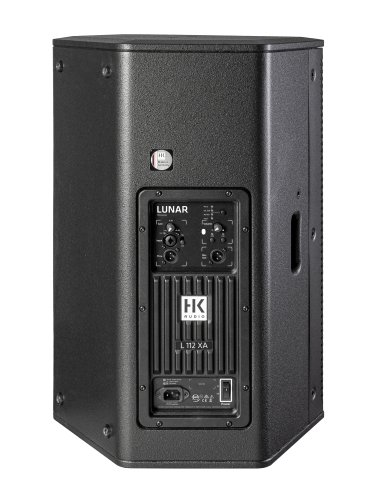 HK Audio LUNAR 112 XA 1200 Watt 12in Premium Active Speaker with 32-bit DSP and Four Presets Bluetooth