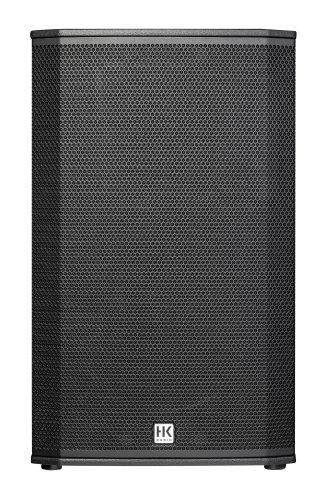 HK Audio LUNAR 115 XA 1200 Watt 15in Premium Active Speaker with 32-bit DSP and Four Presets Bluetooth
