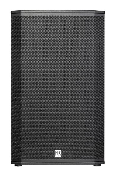 HK Audio LUNAR 115 XA 1200 Watt 15in Premium Active Speaker with 32-bit DSP and Four Presets Bluetooth