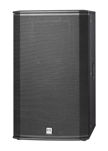HK Audio LUNAR 115 XA 1200 Watt 15in Premium Active Speaker with 32-bit DSP and Four Presets Bluetooth