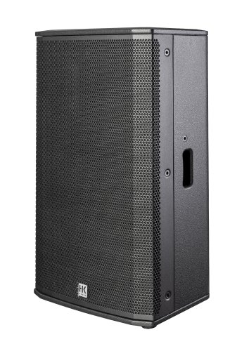 HK Audio LUNAR 115 XA 1200 Watt 15in Premium Active Speaker with 32-bit DSP and Four Presets Bluetooth
