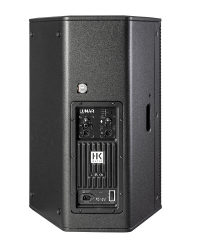 HK Audio LUNAR 115 XA 1200 Watt 15in Premium Active Speaker with 32-bit DSP and Four Presets Bluetooth