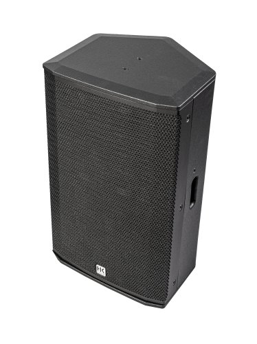 HK Audio LUNAR 115 XA 1200 Watt 15in Premium Active Speaker with 32-bit DSP and Four Presets Bluetooth