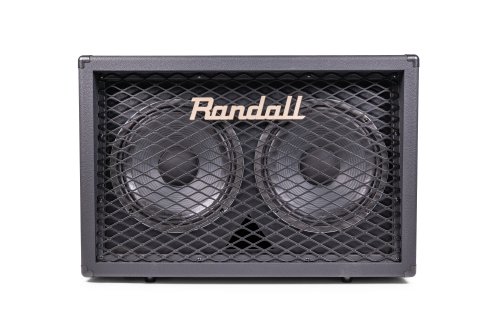 Randall RD212-S80 2x12 Guitar Cabinbet with Seventy 80 Speakers