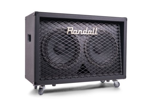 Randall RD212-S80 2x12 Guitar Cabinbet with Seventy 80 Speakers