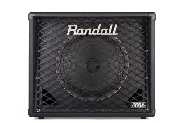 Randall RD112-S80 1x12 Guitar Cabinet with Seventy 80 Speaker