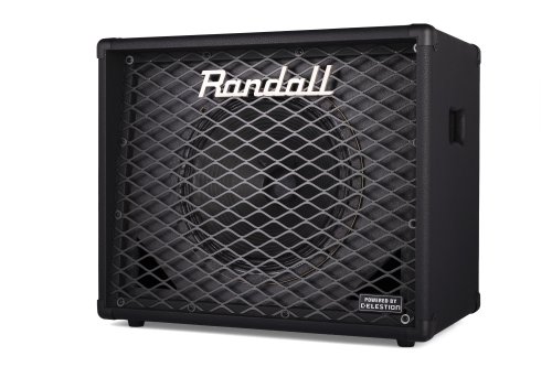 Randall RD112-S80 1x12 Guitar Cabinet with Seventy 80 Speaker