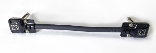 StudioFlex PC-2-PCK Pedal Connect Cables 4 inch / 10cm (2 PACK)