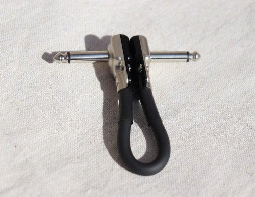 StudioFlex PC-2-PCK Pedal Connect Cables 4 inch / 10cm (2 PACK)