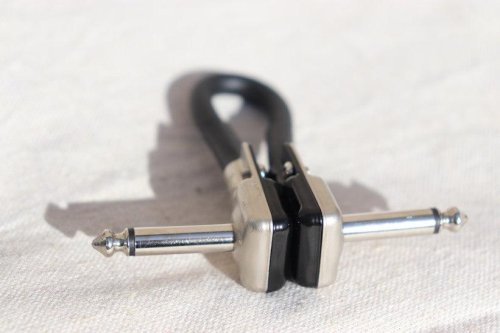 StudioFlex PC-2-PCK Pedal Connect Cables 4 inch / 10cm (2 PACK)