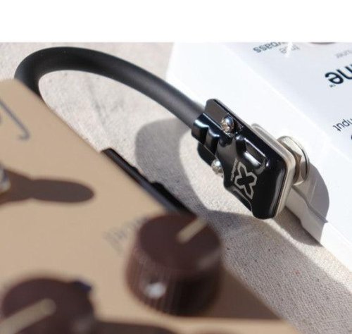 StudioFlex PC-2-PCK Pedal Connect Cables 4 inch / 10cm (2 PACK)