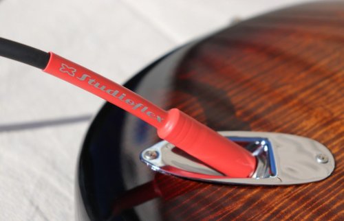 StudioFlex SC-15-BLK Silent Connect Inst Cable 15FT / 4.5M