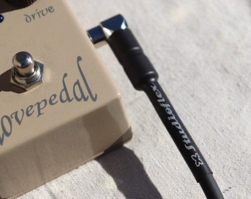 StudioFlex SC-15-BLK Silent Connect Inst Cable 15FT / 4.5M