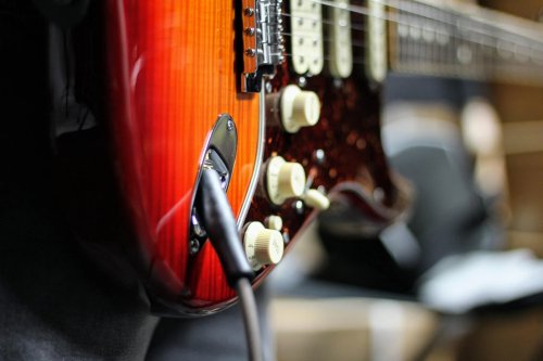 StudioFlex TC-15-BLK True Fidelity Inst Cable 15FT / 4.5M