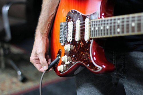 StudioFlex TC-15-BLK True Fidelity Inst Cable 15FT / 4.5M