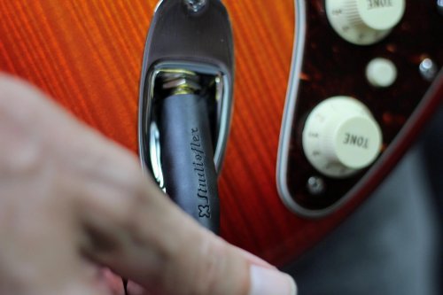 StudioFlex TC-20-BLK True Fidelity Inst Cable 20FT / 6M