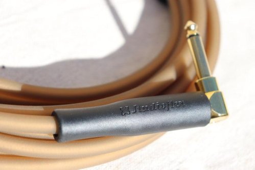 StudioFlex AC-15A-NAT Acoustic Artisan Silver Inst Angle Cable 15FT / 4.5M