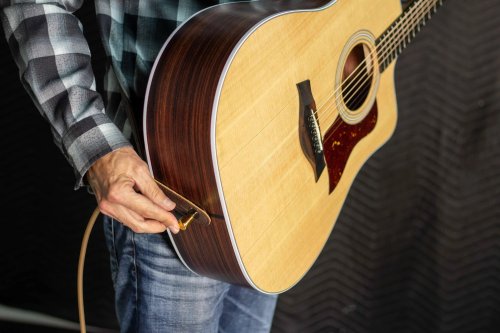 StudioFlex AC-15A-NAT Acoustic Artisan Silver Inst Angle Cable 15FT / 4.5M