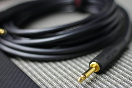 StudioFlex UC-10-BLK Ultra Series Silver Inst Cable 10FT / 3M