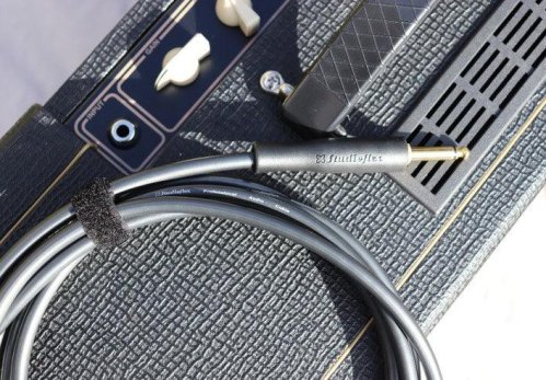 StudioFlex UC-10-BLK Ultra Series Silver Inst Cable 10FT / 3M