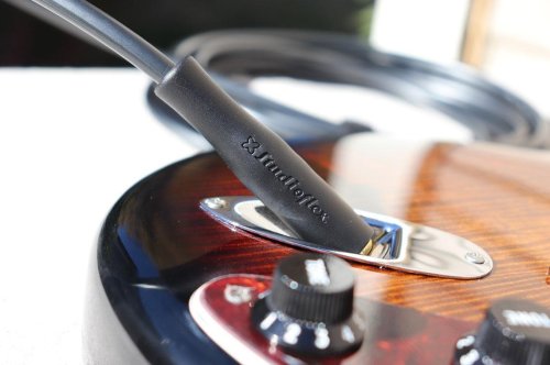 StudioFlex UC-10-BLK Ultra Series Silver Inst Cable 10FT / 3M