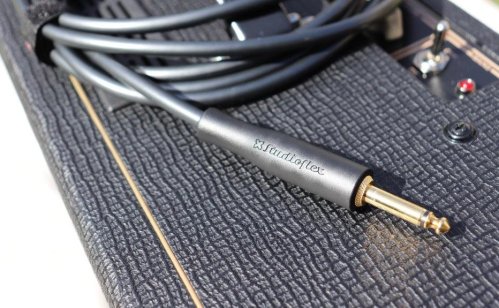 StudioFlex UC-20-BLK Ultra Series Silver Inst Cable 20FT / 6M