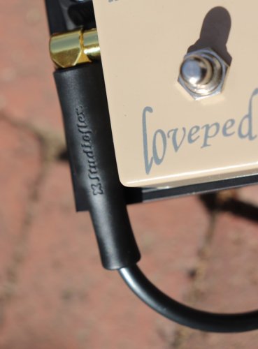 StudioFlex UC-20A-BLK Ultra Series Silver Inst Angle Cable 20FT / 6M