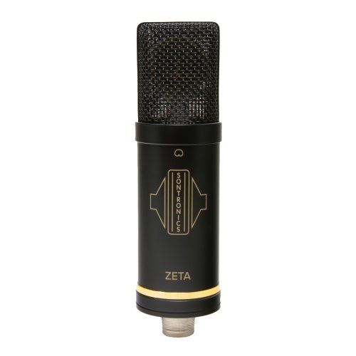 Sontronics ZETA - Fixed Cardioid High Performance JFET Large Diaphragm Condenser