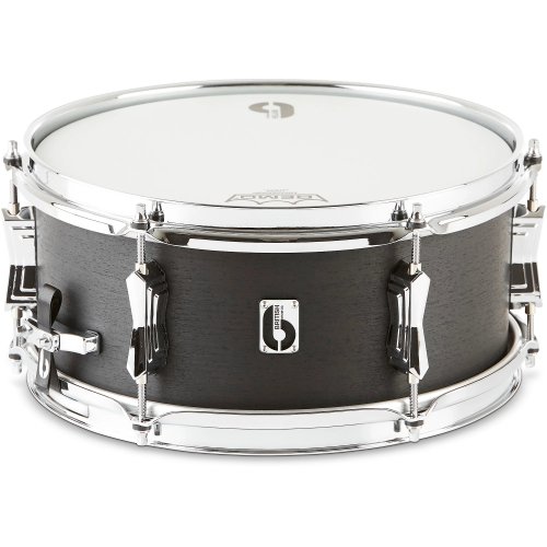 British Drum Co IMP-12-5-SN Imp Snare. Black Ash 12″ x 5″