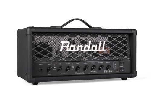 Randall RD45HEL34 2 Channel 45 Watt Guitar Head