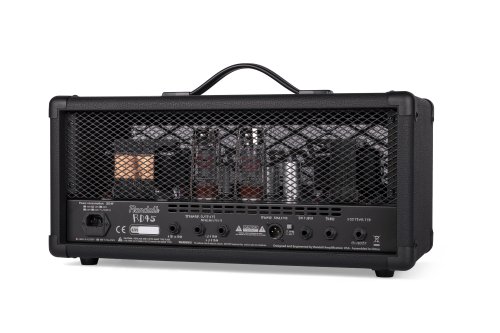 Randall RD45HEL34 2 Channel 45 Watt Guitar Head
