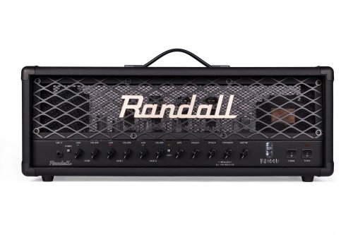 Randall RD100HEL34 3 Channel 100 Watt Guitar Head