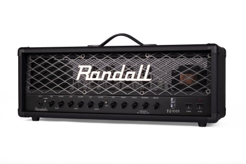 Randall RD100HEL34 3 Channel 100 Watt Guitar Head