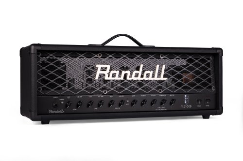 Randall RD100HEL34 3 Channel 100 Watt Guitar Head