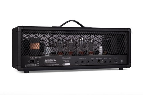 Randall RD100HEL34 3 Channel 100 Watt Guitar Head