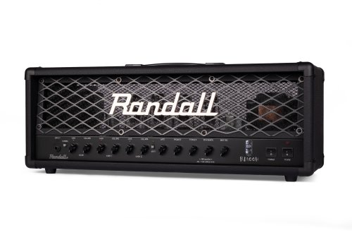 Randall RD100HEL34 3 Channel 100 Watt Guitar Head