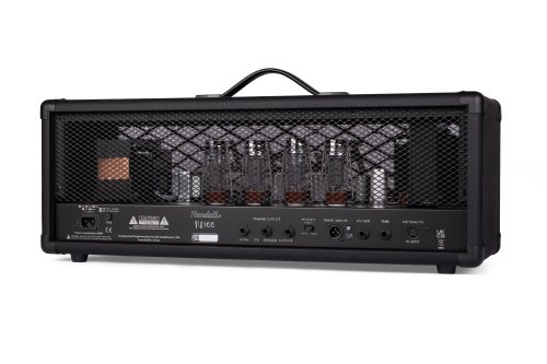 Randall RD100HEL34 3 Channel 100 Watt Guitar Head