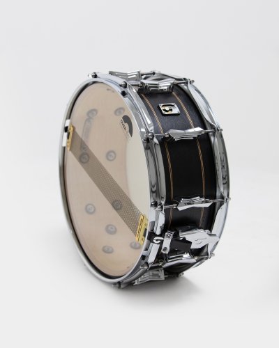 British Drum Co. MER-14-55-SN Merlin Series. Maple and Birch Snare 5.5" x 14"